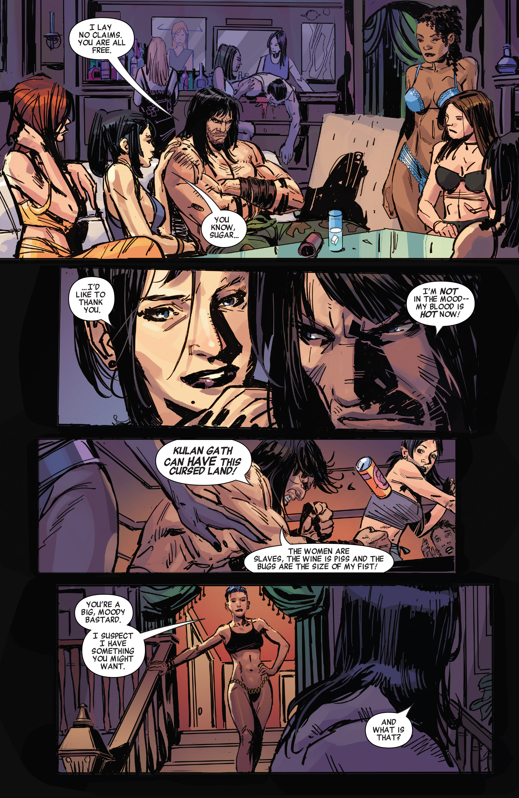 Savage Avengers (2019-): Chapter Annual 1 - Page 12